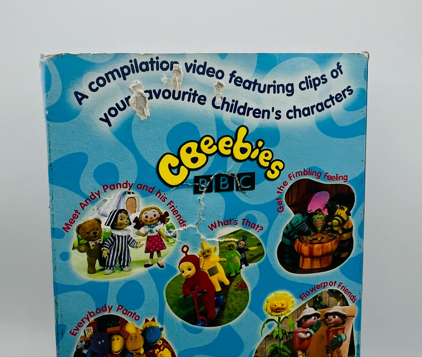 CBeebies (U)