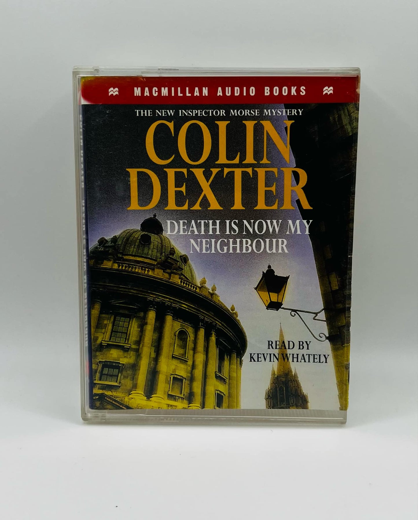 Death Is Now My Neighbour (Colin Dexter)