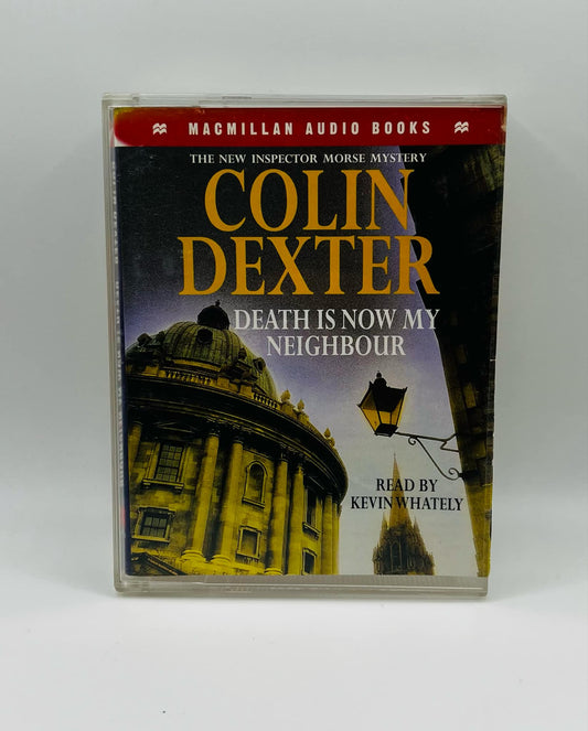 Death Is Now My Neighbour (Colin Dexter)