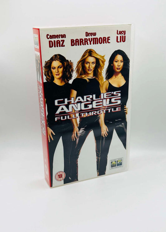 Charlie's Angels: Full Throttle (12)