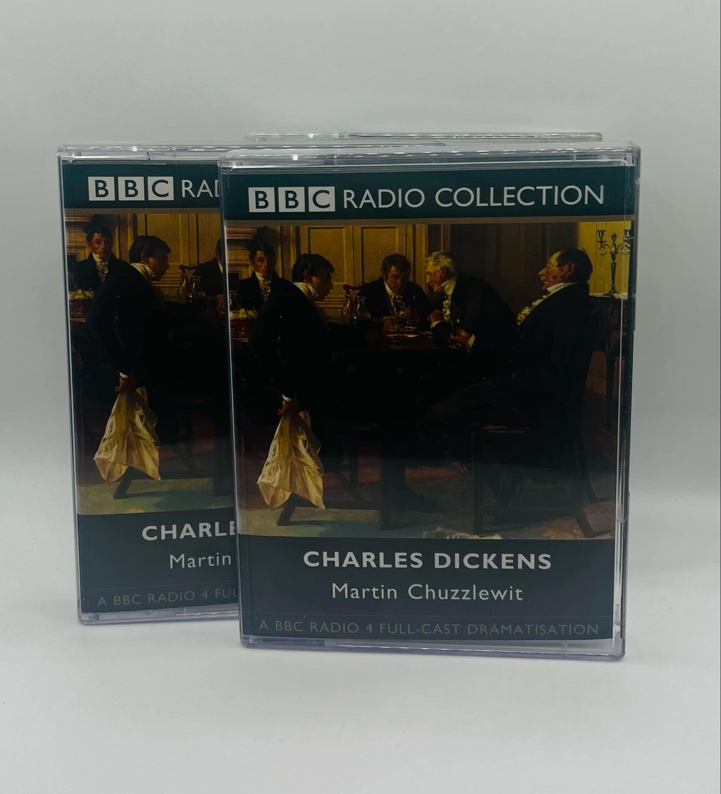 Charles Dickens (Martin Chuzzlewit) (6 Cassettes)