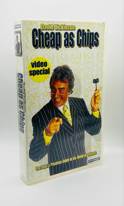 Cheap As Chips (U)