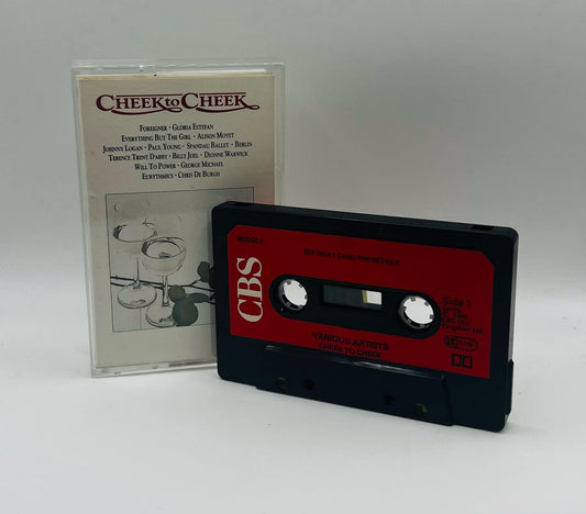 Cheek To Cheek
