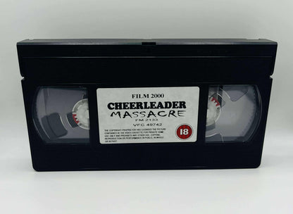 Cheerleader Massacre (18) (Big Box)