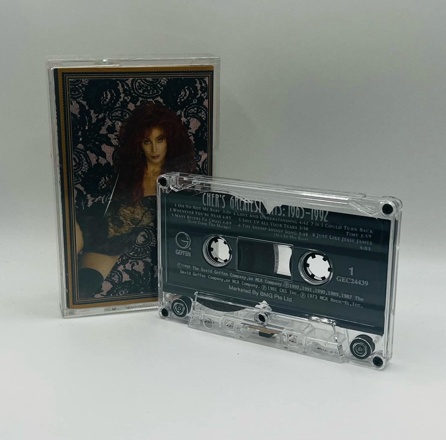 Cher (Greatest Hits 1965-1992)