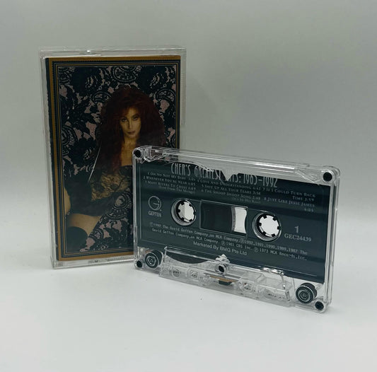 Cher (Greatest Hits 1965-1992)