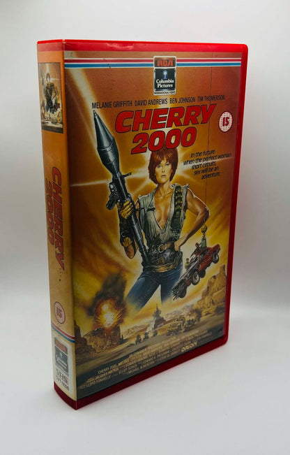 Cherry 2000 (15) (Big Box)