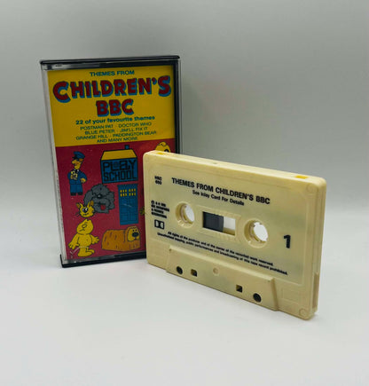 Themes From Children's BBC
