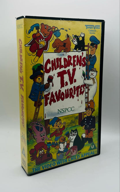 Children's TV Favourites (U)