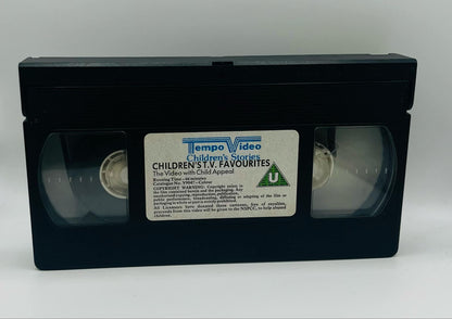 Children's TV Favourites (U)