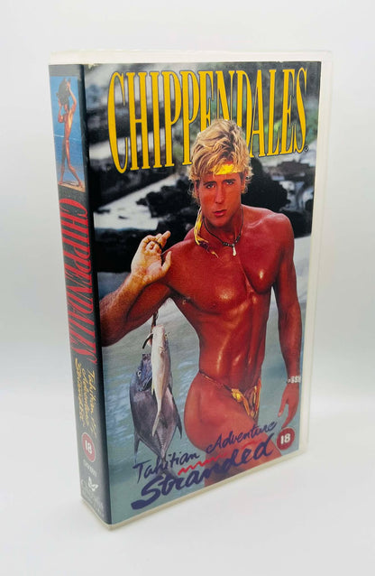 Chippendales (Tahitian Adventure Stranded) (18)