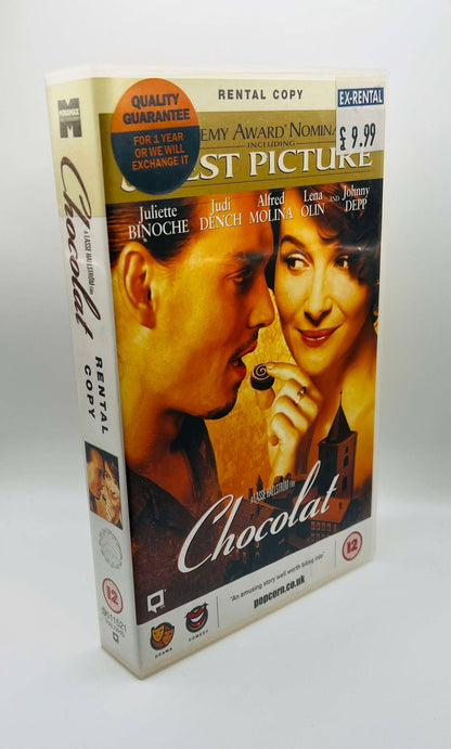 Chocolat (12) (Big Box)