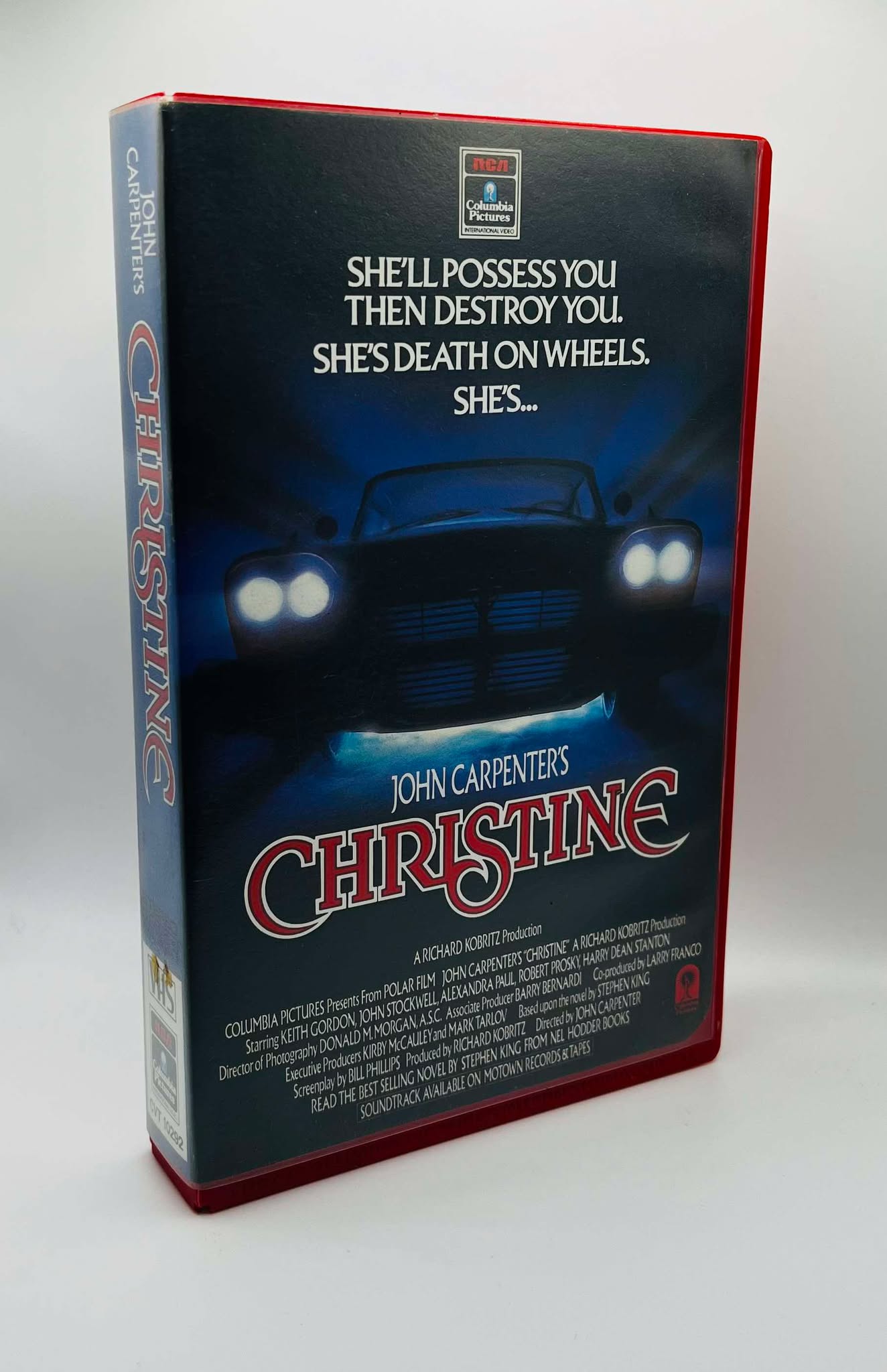 Christine (Pre Cert)