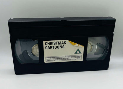 Christmas Cartoons (U)