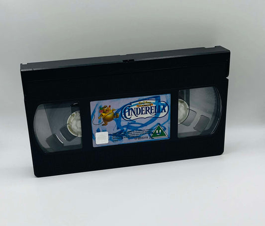 Cinderella (U) (Big Box)