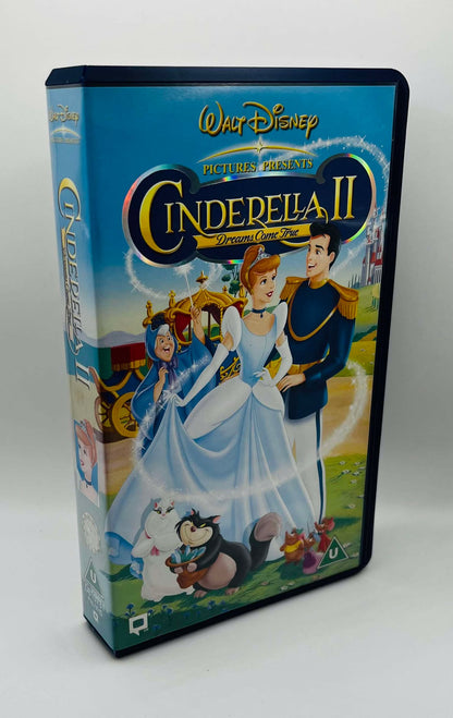 Cinderella II (Dreams Come True) (U)