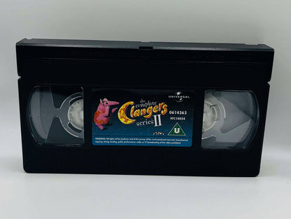 The Complete Clangers (Series II) (U)