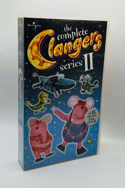 The Complete Clangers (Series II) (U)