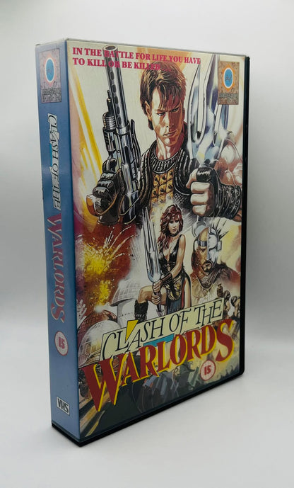 Clash Of The Warlords (15) (Big Box)