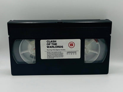 Clash Of The Warlords (15) (Big Box)