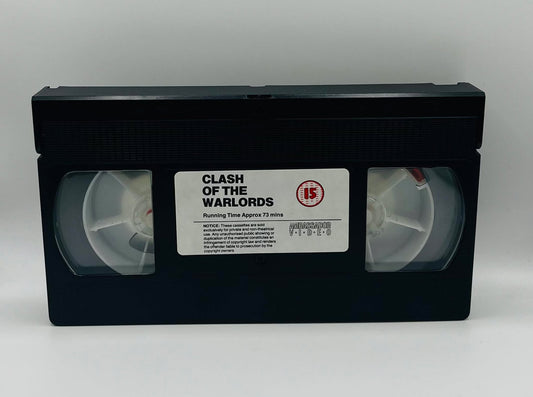Clash Of The Warlords (15) (Big Box)