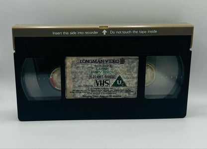 Classic Fairy Tales (U)