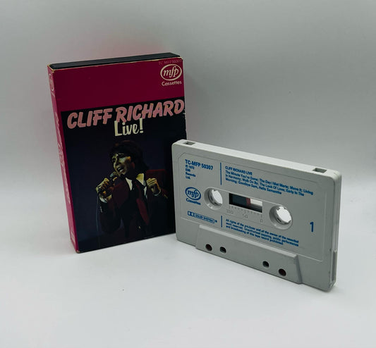 Cliff Richard (Live)