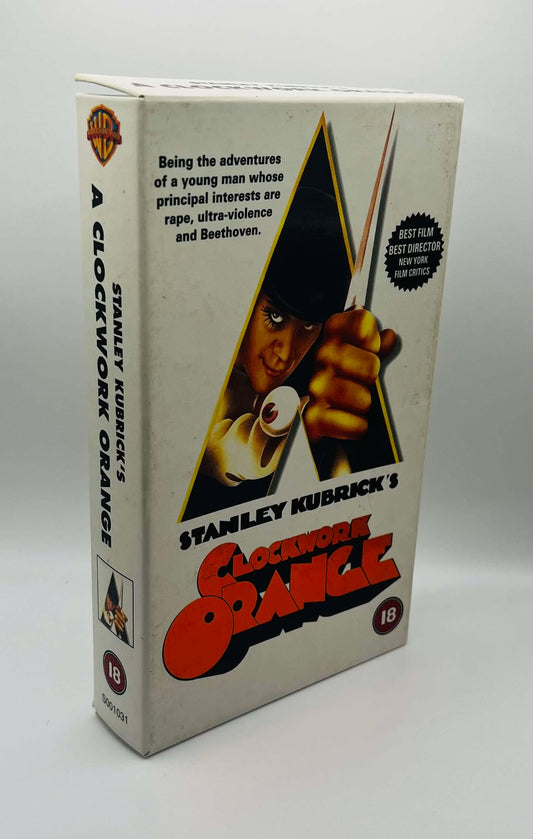 Clockwork Orange (Cardboard Case) (18)