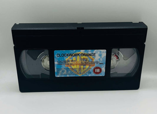 Clockwork Orange (Cardboard Case) (18)