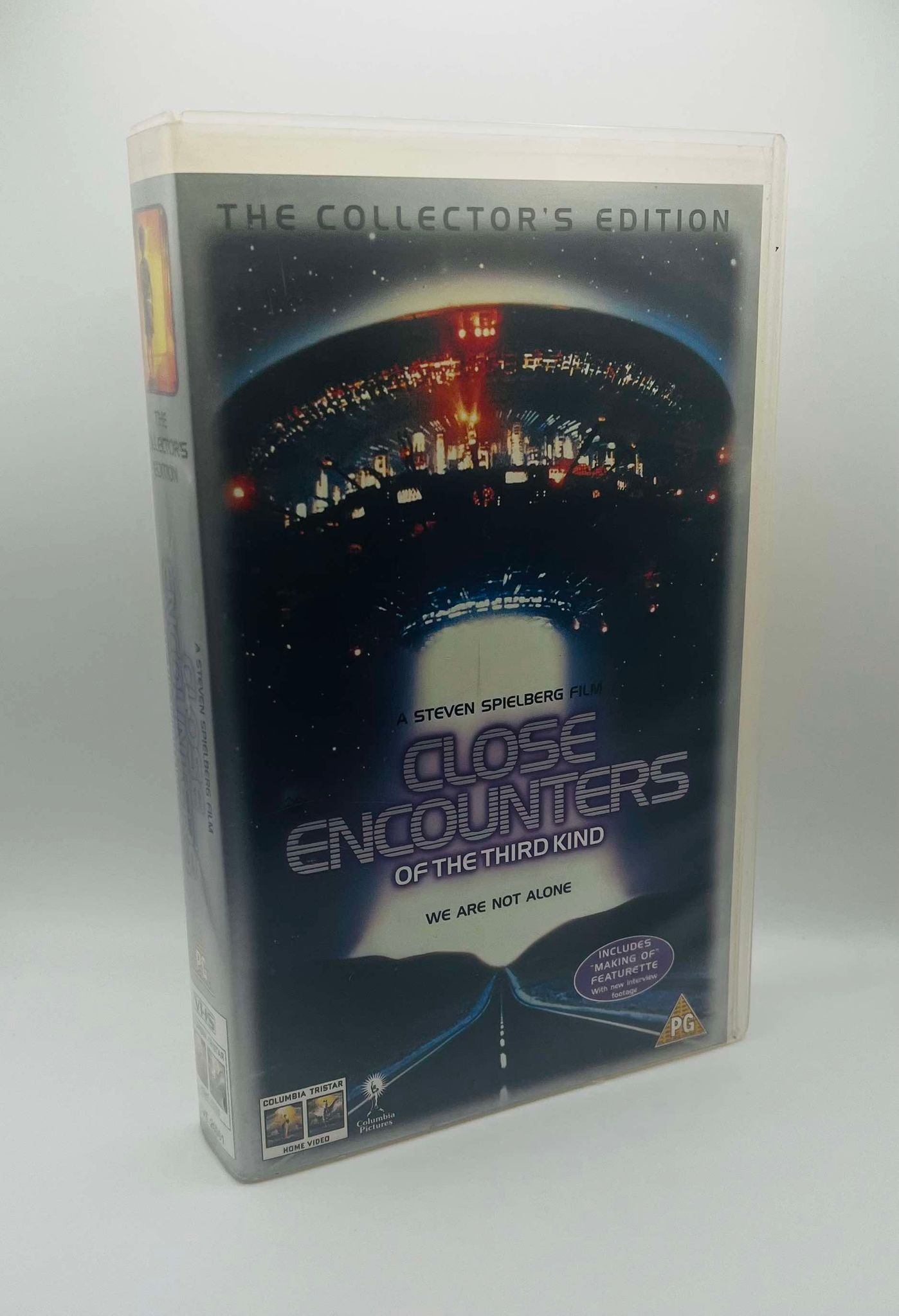 Close Encounters Of The Third Kind (PG)