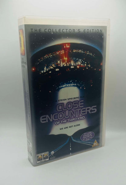 Close Encounters Of The Third Kind (PG) (Big Box)