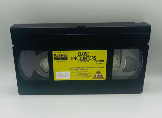Close Encounters Of The Third Kind (PG) (Big Box)