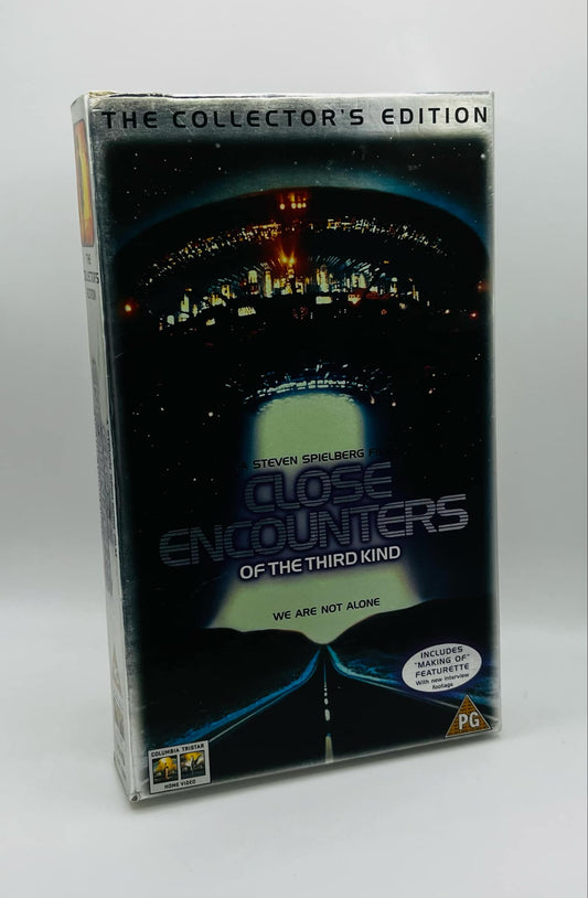 Close Encounters Of The Third Kind (Collector's Edition) (PG)
