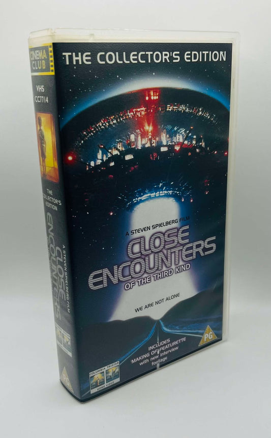 Close Encounters Of The Third Kind (PG)