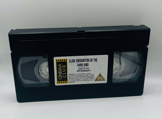Close Encounters Of The Third Kind (PG)