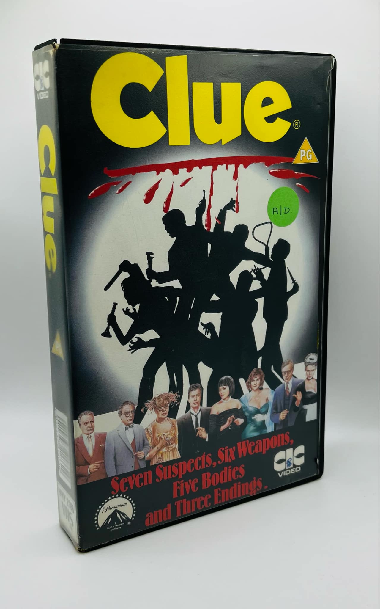 Clue (PG) (Big Box)
