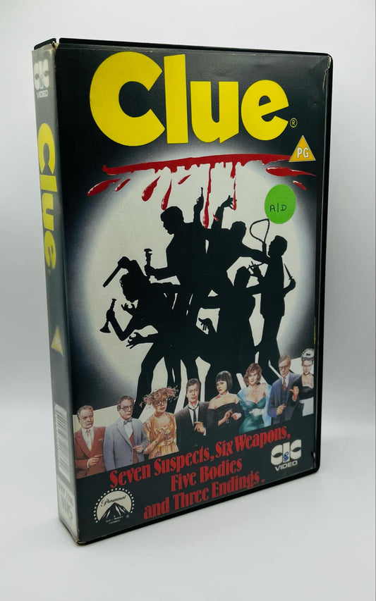Clue (PG) (Big Box)
