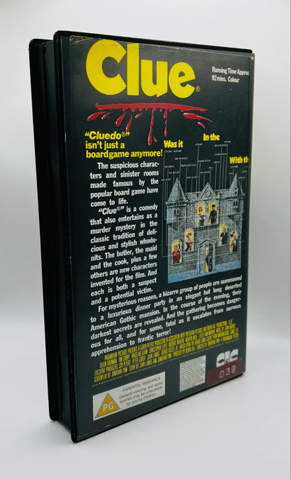 Clue (PG) (Big Box)