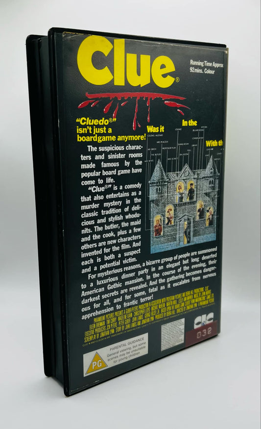 Clue (PG) (Big Box)