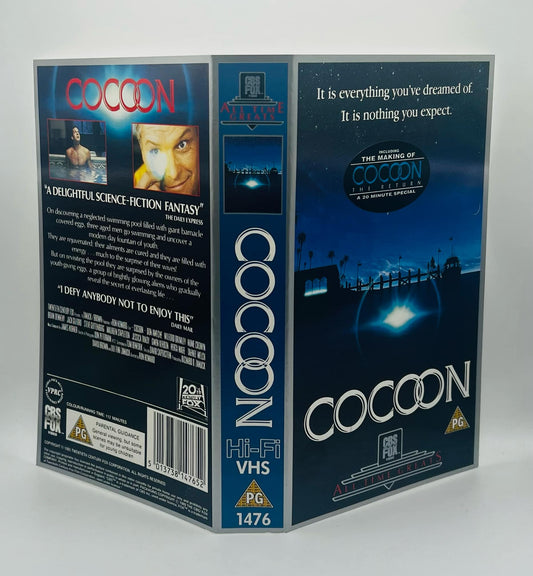 Cocoon Sleeve (PG)