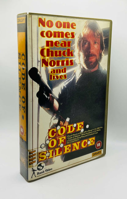 Code Of Silence (18) (Big Box)