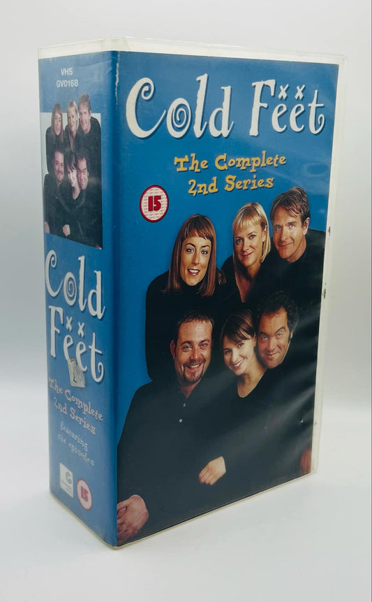 Cold Feet (The Complete 2nd Series) (15)