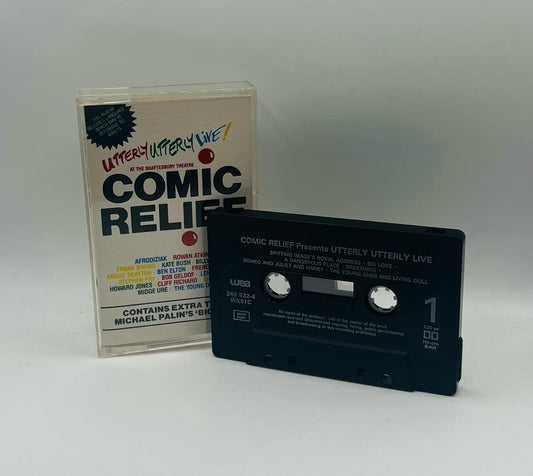 Comic Relief (Utterly Utterly Live)