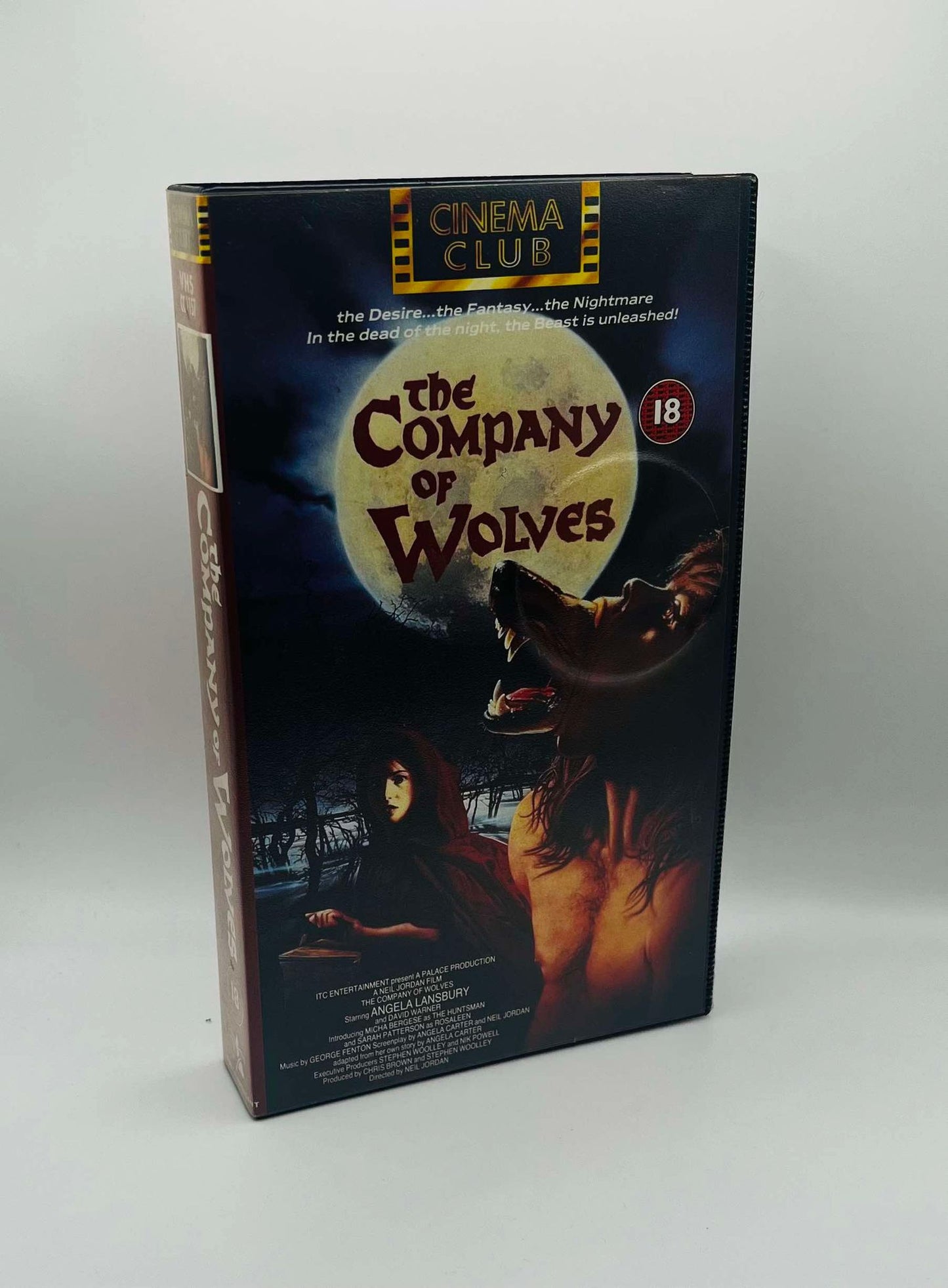 The Company of Wolves (18)