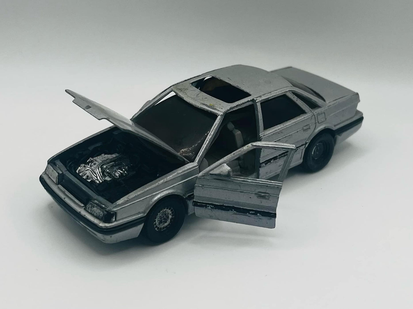 Corgi and Matchbox Car Collection