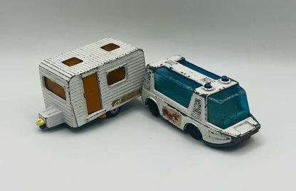 Corgi and Matchbox Car Collection