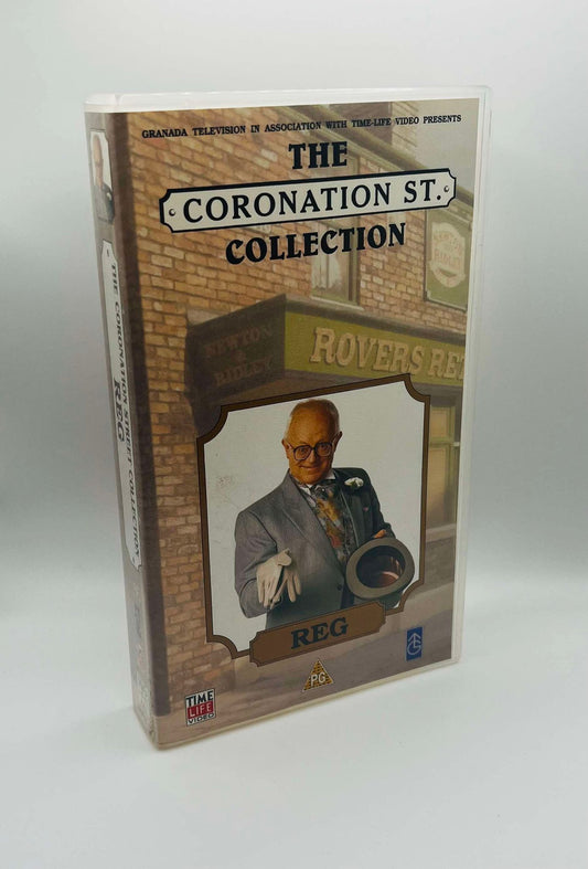 The Coronation Street Collection (Reg) (PG)