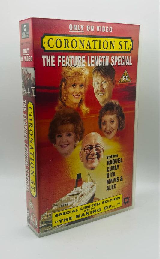 Coronation Street (The Feature Length Special) (PG)