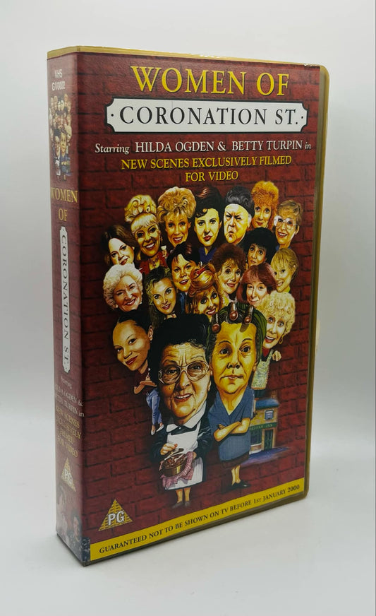 Women Of Coronation Street (PG)