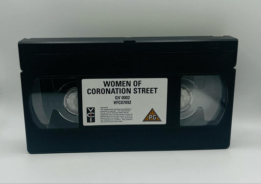 Women Of Coronation Street (PG)